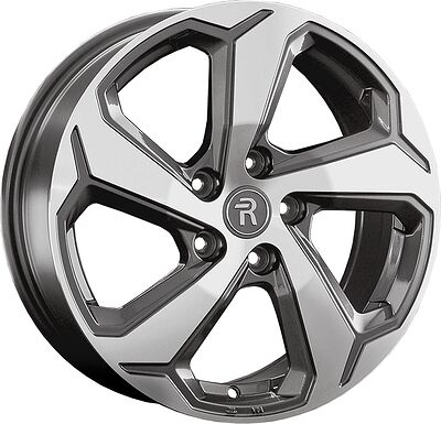 Replay TY320 7.5x19 5x114.3 ET 40 Dia 60.1 GMF