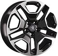 Replay TY345 7.5x19 5x114.3 ET 40 Dia 60.1 BK