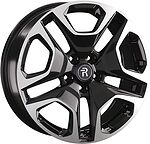 Replay TY345 7.5x19 5x114.3 ET 40 Dia 60.1 BK