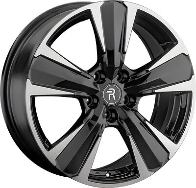 Replay TY353 7x18 5x114.3 ET 35 Dia 60.1 BK