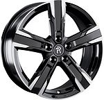 Replay TY362 7.5x19 5x114.3 ET 40 Dia 60.1 BKF Replay TY362 7.5x19 5x114.3 ET 40 Dia 60.1 BKF