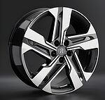 Replay TY423 7.5x18 5x114.3 ET 45 Dia 60.1 BK