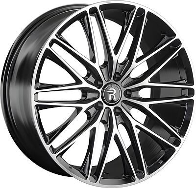 Replay TY452 7x16 5x114.3 ET 40 Dia 60.1 BK