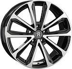 Replay V135 8.5x20 5x108 ET 47.5 Dia 63.4 BK Replay V135 8.5x20 5x108 ET 47.5 Dia 63.4 BK