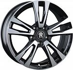 Replay V44 7.5x17 5x108 ET 55 Dia 63.3 BKF Replay V44 7.5x17 5x108 ET 55 Dia 63.3 BKF