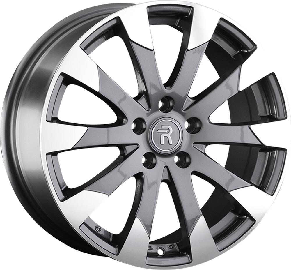 Replay V58 7.5x17 5x108 ET 50.5 Dia 63.3 S