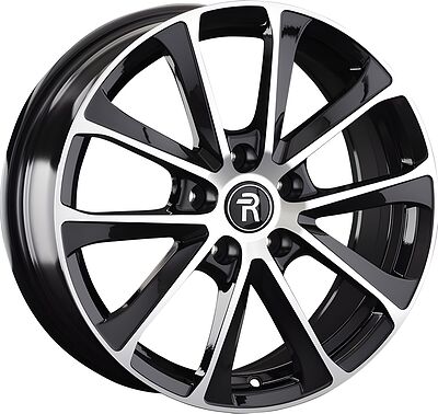 Replay VV241 7x17 5x112 ET 40 Dia 57.1 BK