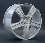 Replay VV32 6.5x16 5x120 ET 51 Dia 65.1 silver