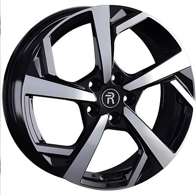 Replay VV320 7x18 5x112 ET 43 Dia 57.1 BK