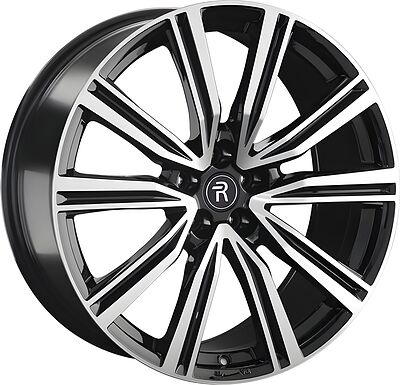 Replay VV384 9.5x21 5x112 ET 42 Dia 66.6 BK