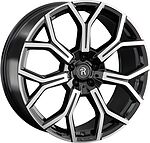 Replay VV398 9.5x21 5x112 ET 42 Dia 66.6 BK Replay VV398 9.5x21 5x112 ET 42 Dia 66.6 BK