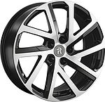 Replay VV405 8x18 5x112 ET 44 Dia 57.1 BK