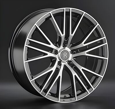 Replay ZR3 8.5x20 5x108 ET 47 Dia 63.4 BKF