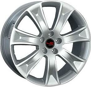 Acura AC2 8.5x19 5x120 ET 45 Dia 64.1 silver