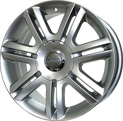 Replica 7713/074 7.5x16 5x112 ET 45 Dia 57.1 silver