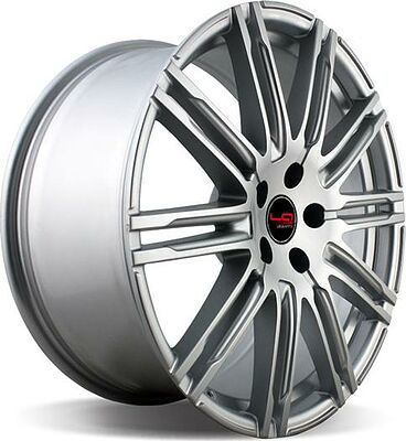 Audi A101 8.5x19 5x112 ET 28 Dia 66.69 silver