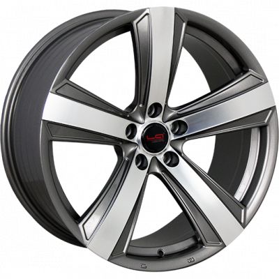 Audi A143 8.5x19 5x112 ET 28 Dia 66.6 gmf