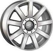 Replica A16 7.5x17 5x110/112 ET 35 Dia 57.1 silver