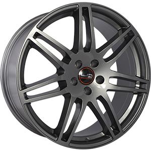 Replica A25 7x17 5x112 ET 45 Dia 66 GMFP