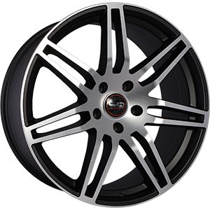 Audi A25 7x16 5x112 ET 45 Dia 66.6 BFP