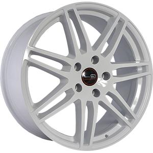 Replica A25 7x17 5x112 ET 45 Dia 66 GMFP