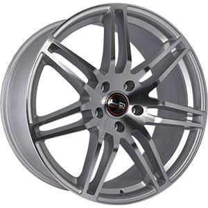 Replica A25 7x17 5x112 ET 45 Dia 66 GMFP