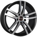 Replica A26 8.5x18 5x130 ET 58 Dia 71.6 BKF