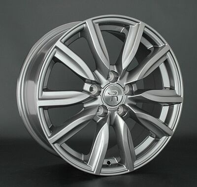 Replica A28 7.5x17 5x112 ET 45 Dia 66.6 GM