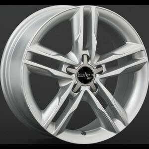 Replica A34 8.5x19 5x112 ET 32 Dia 66.69 silver