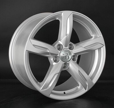 Replica A38R 8x18 5x112 ET 39 Dia 66.6 silver