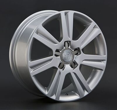 Replica A39 6.5x15 5x100 ET 34 Dia 57.1 silver