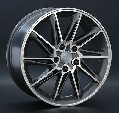 Replica A44 8.5x19 5x112 ET 32 Dia 66.6 GMFP