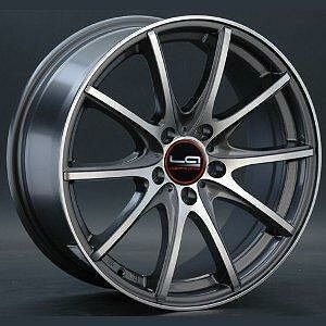 Replica A48 7.5x17 5x112 ET 28 Dia 66.6 GMF