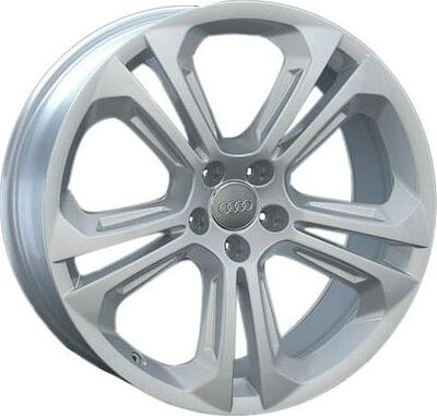 Replica A54 8.5x20 5x112 ET 33 Dia 66.69 silver