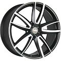 Replica A57 8.5x18 5x130 ET 58 Dia 71.69 BKF