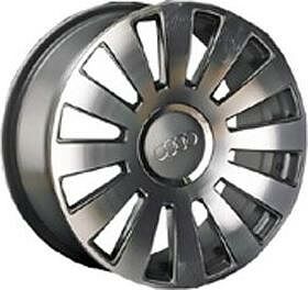 Replica A8 7.5x17 5x100/112 ET 35 Dia 57.1 GMF