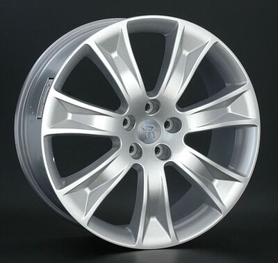 Replica A80 8.5x19 5x112 ET 32 Dia 66.69 silver