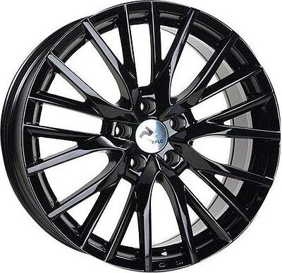 Audi AU77 8x18 5x112 ET 28 Dia 66.69 BLK