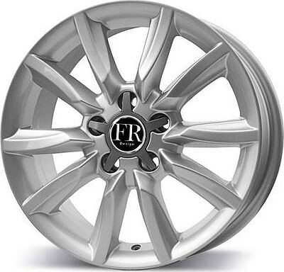 Replica FR075 7x15 5x100 ET 35 Dia 65.1 