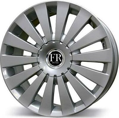 Replica FR1188 7.5x17 5x100/112 ET 38 Dia 57.1 silver