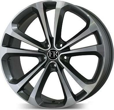 Replica FR177 8.5x20 5x112 ET 33 Dia 66.6 MG