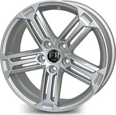 Replica FR440 7x16 5x112 ET 33 Dia 57.1 silver