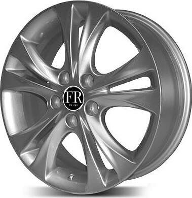 Replica FR546 10x21 5x130 ET 44 Dia 71.6 GMF