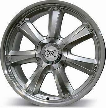 Replica FR598 5.5x13 4x98 ET 38 Dia 58.5 