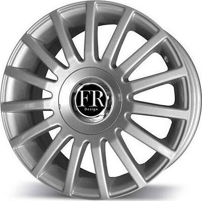 Replica FR862 7.5x17 5x100/112 ET 35 Dia 57.1 silver