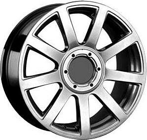 Replica H-AU1 7.5x17 5x100/112 ET 35 Dia 57.1 H/S