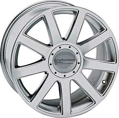 Replica RS4 7.5x17 5x100/112 ET 42 Dia 57.1 