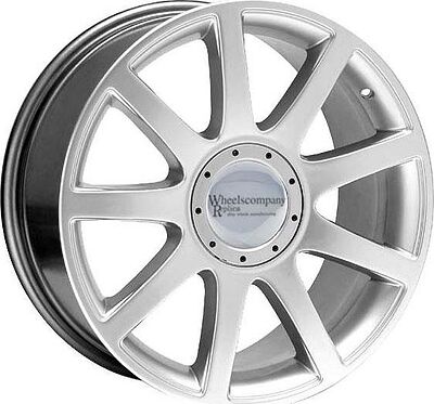 Replica W532 7.5x17 5x100/112 ET 35 Dia 57.1 silver