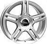 Replica W538 7.5x17 5x100/112 ET 45 Dia 57.1 silver