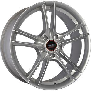 Replica B105 8x18 5x120 ET 20 Dia 74 silver
